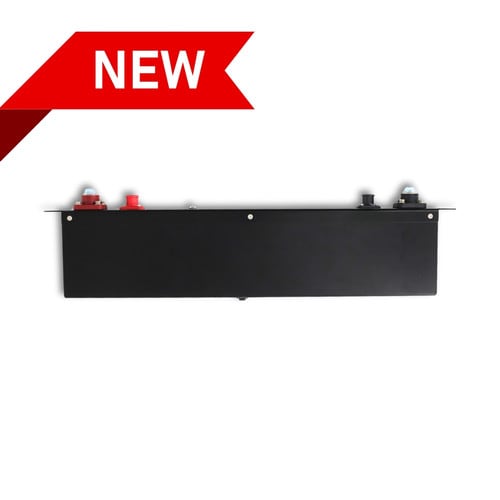 PowerPlus LiNET 1RU Panel Assembly